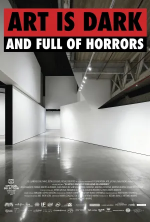 Art Is Dark and Full of Horrors