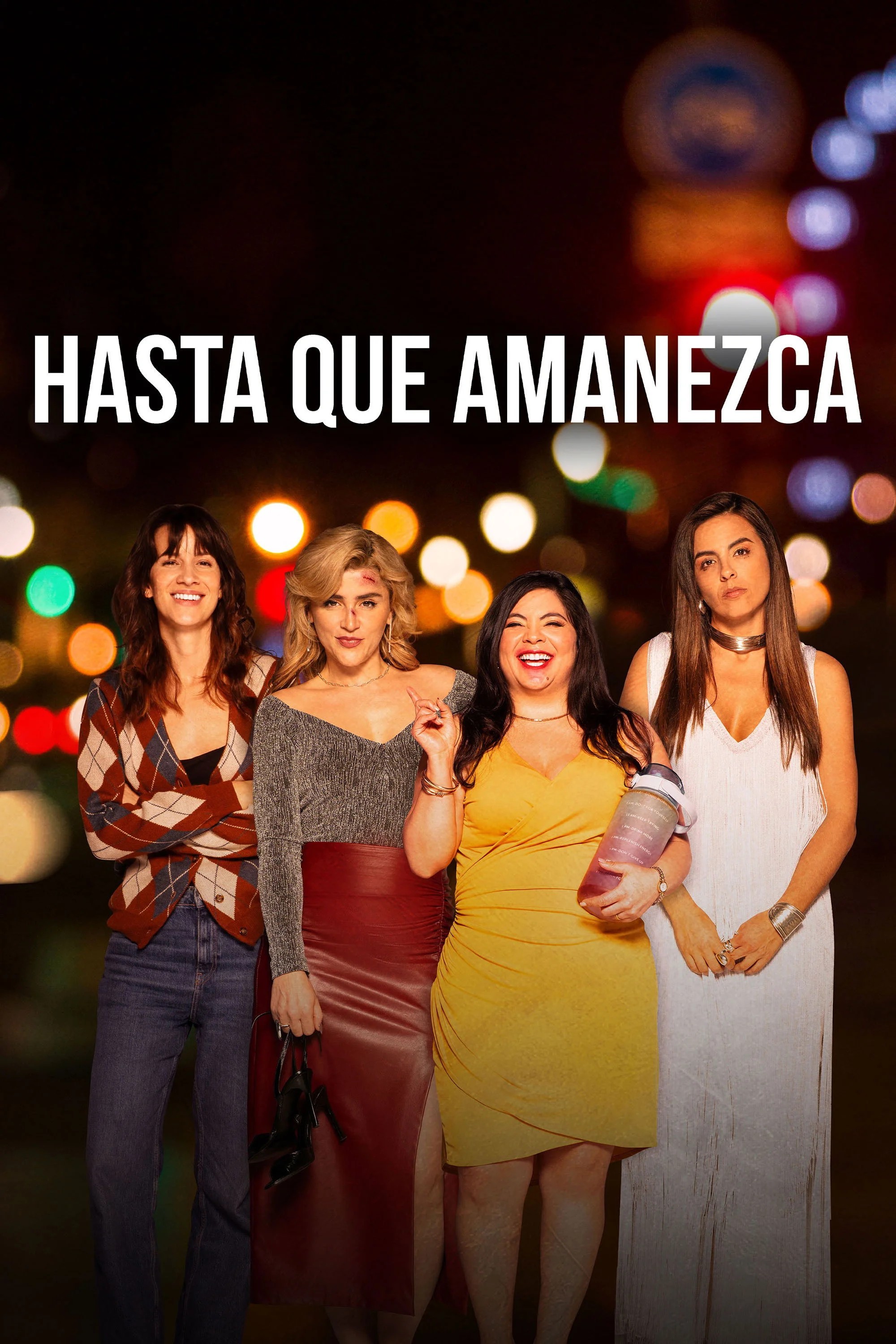 Hasta que amanezca