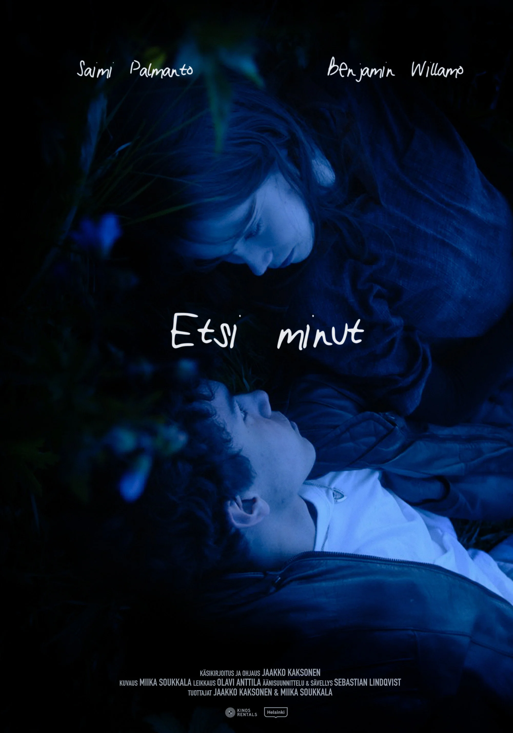 Etsi minut