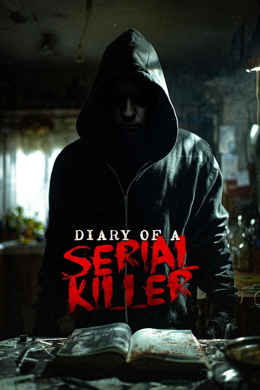 diary of a serial killer