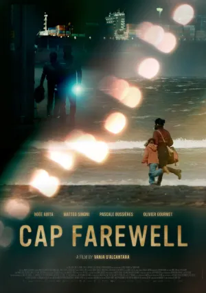 Cape Farewell