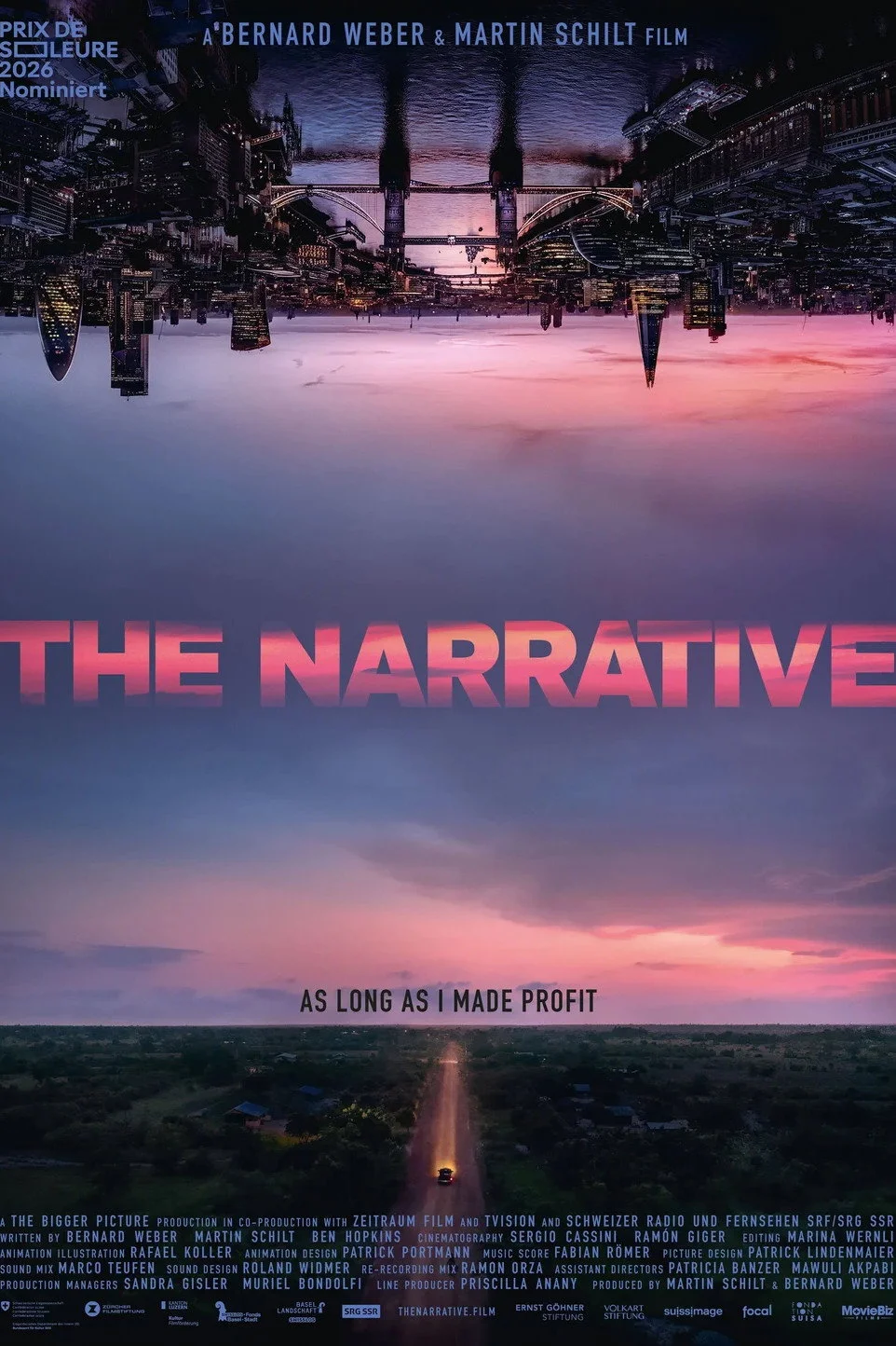 The Narrative
