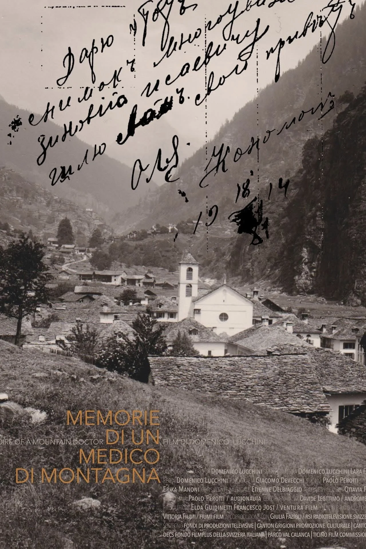 Memoirs of a Mountain Doctor