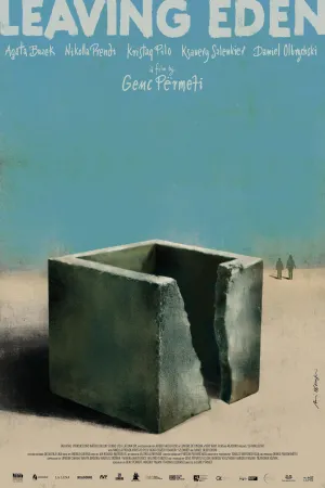 ایدن را ترک کن