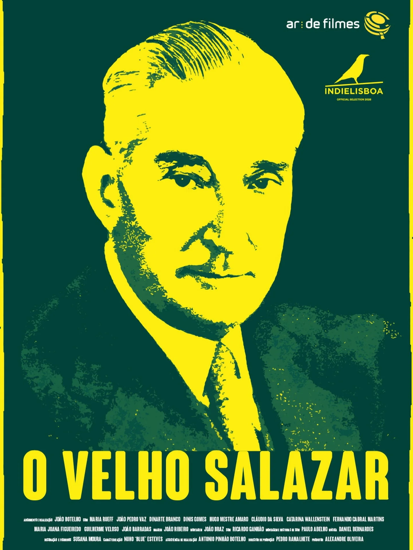 The Old Salazar