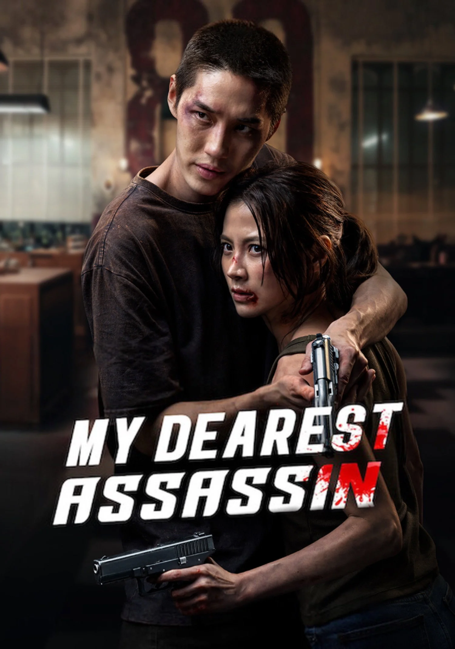 My Dearest Assassin