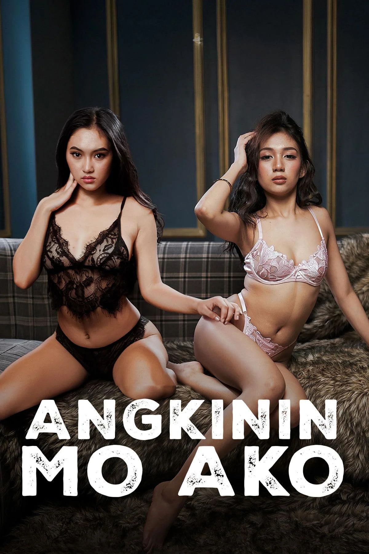 Angkinin Mo Ako