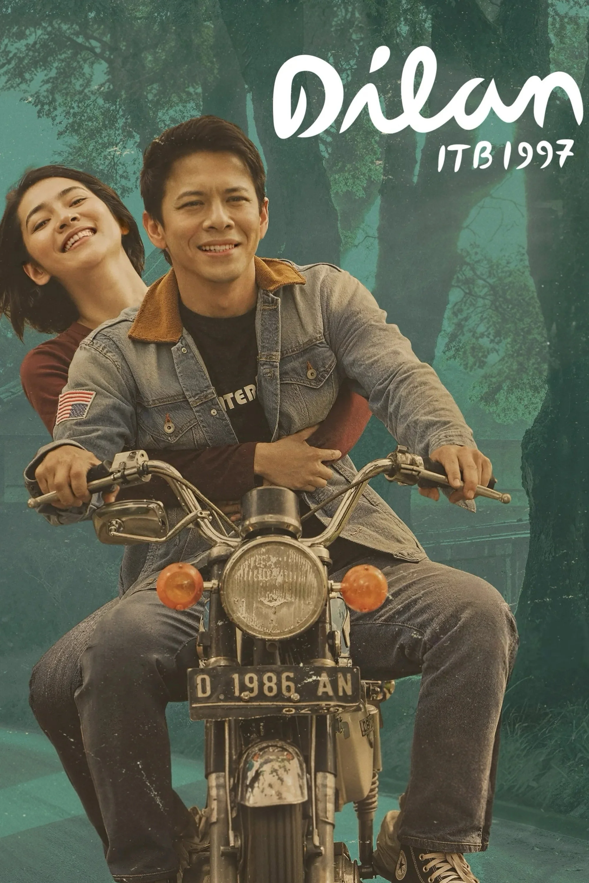 Dilan ITB 1997