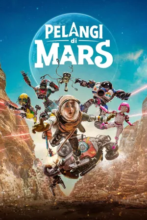 سحرگاه دی Mars