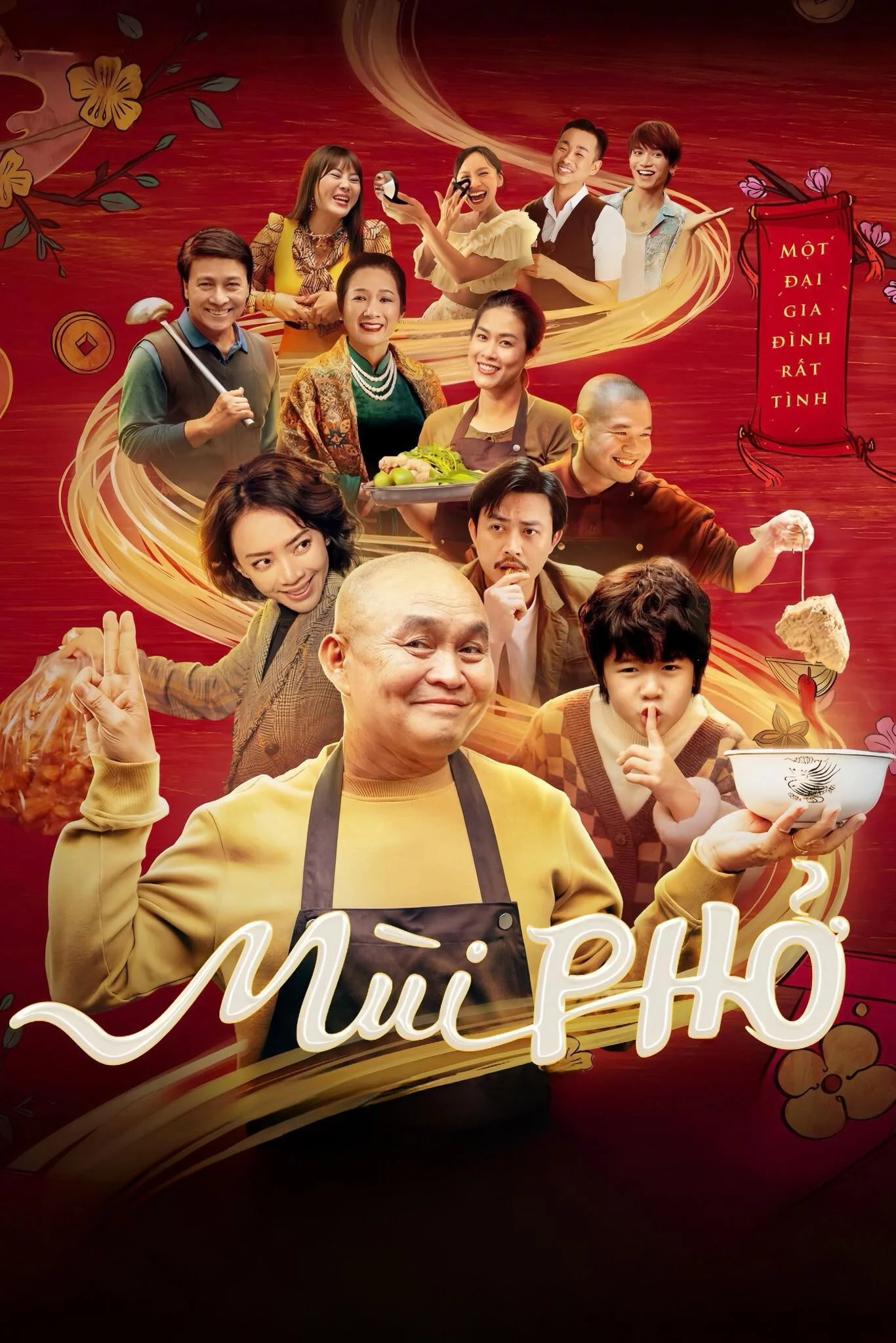 The Scent Of Pho