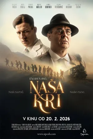 Exodus 1945: خون ما