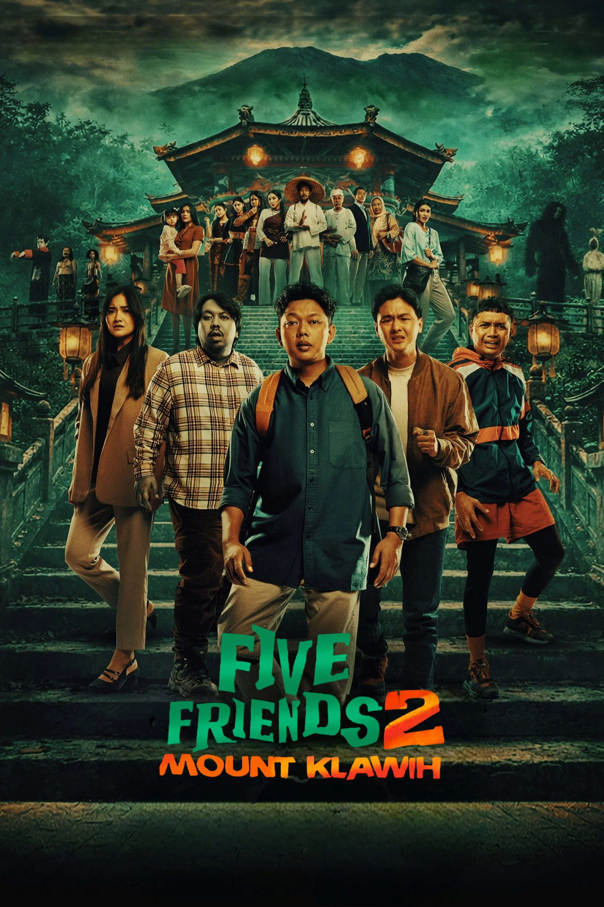 Five Friends 2: Mount Klawih