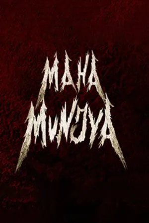 Maha Munjya
