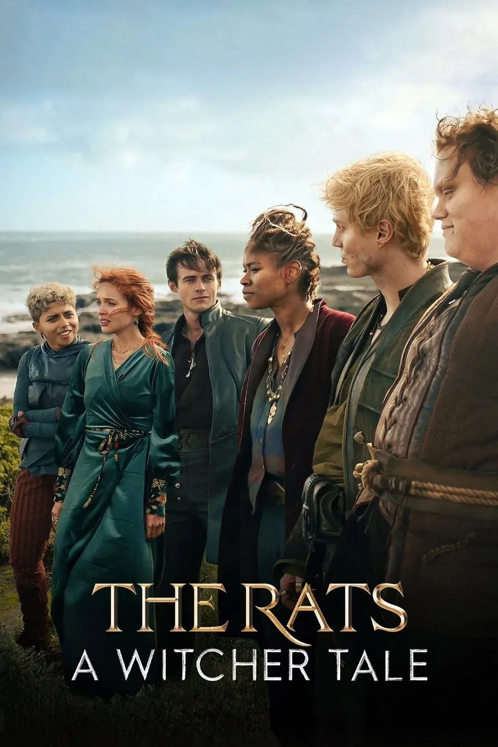 The Rats: A Witcher Tale (HI)