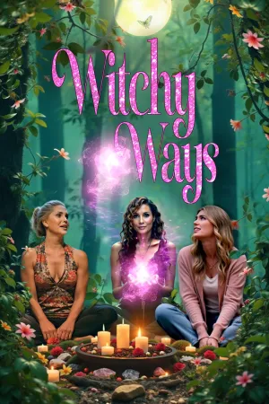 Witchy Ways (AR)