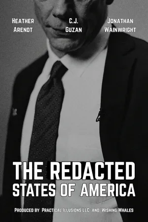 The REDACTED States of America