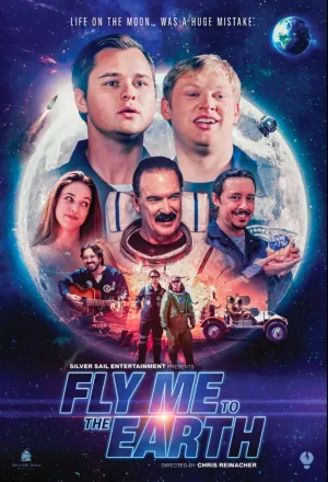 Fly Me to the Earth