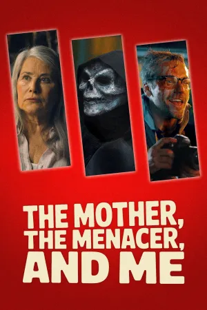 The Mother, the Menacer, and Me (FR)