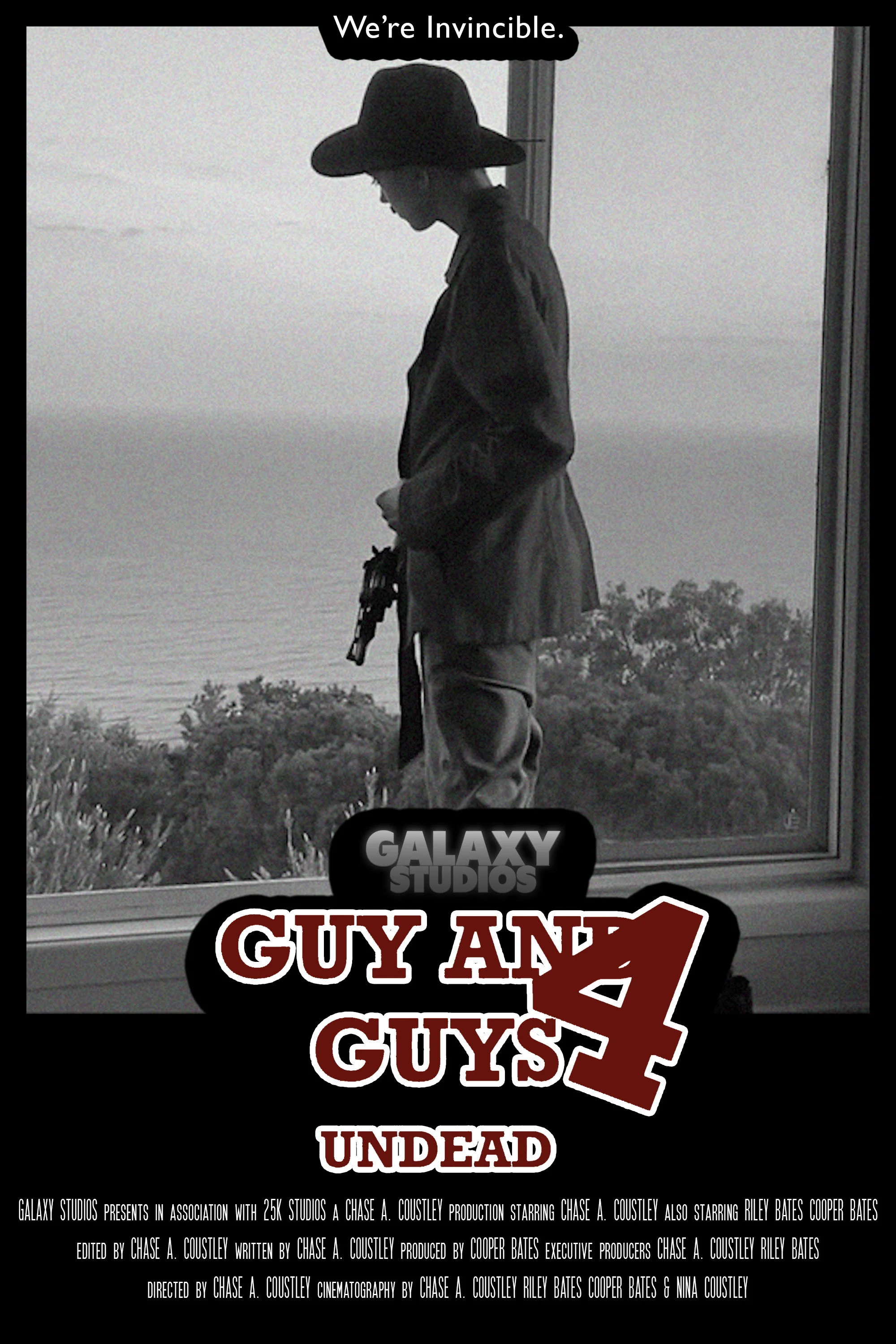 Guy and Guys 4: Undead