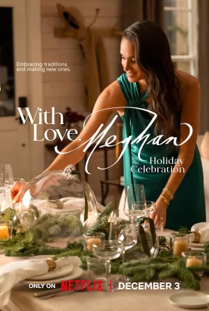 Con amor, Meghan: Especial de Navidad