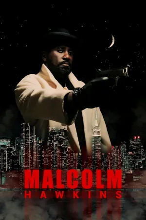 Malcolm Hawkins