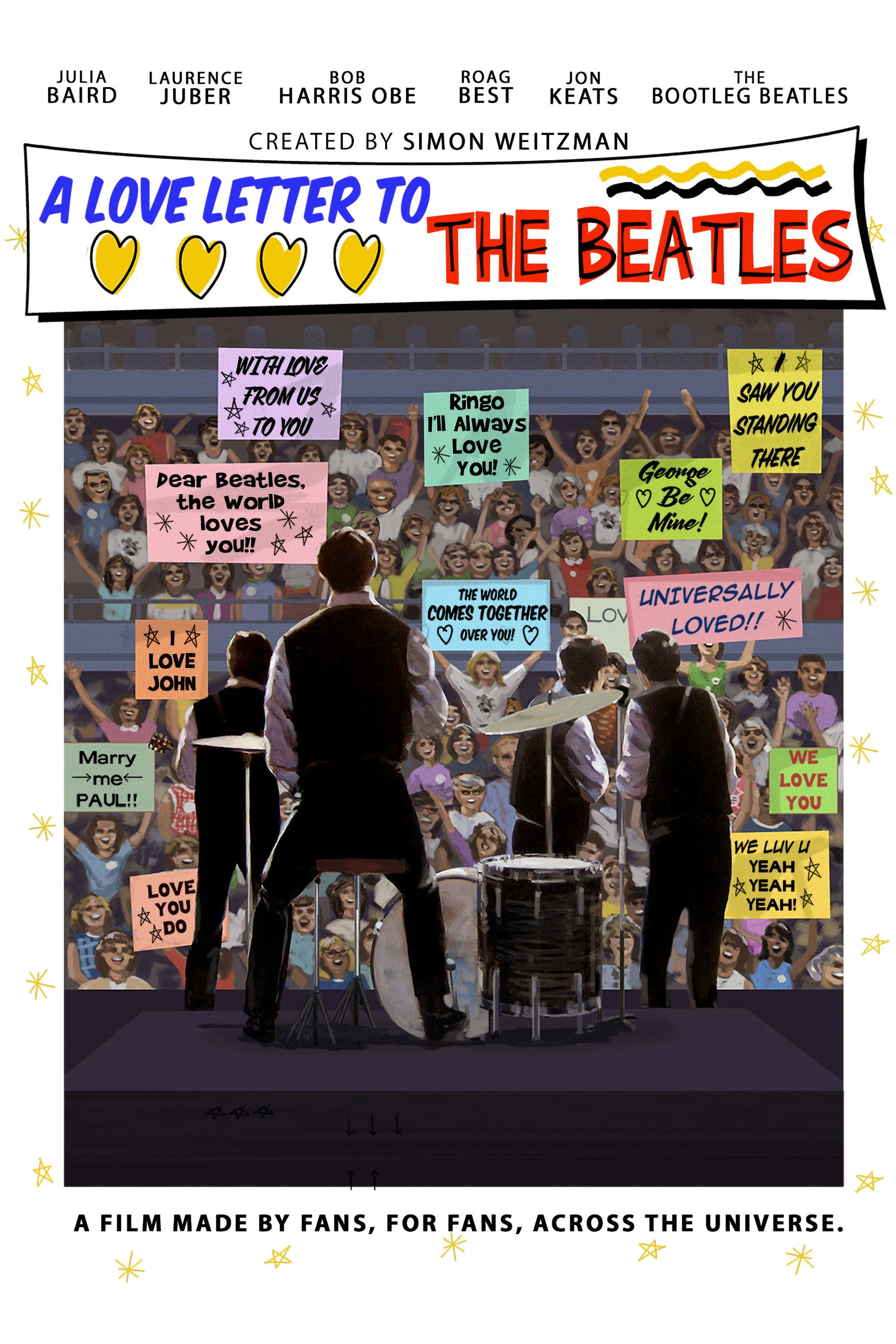 A Love Letter to the Beatles