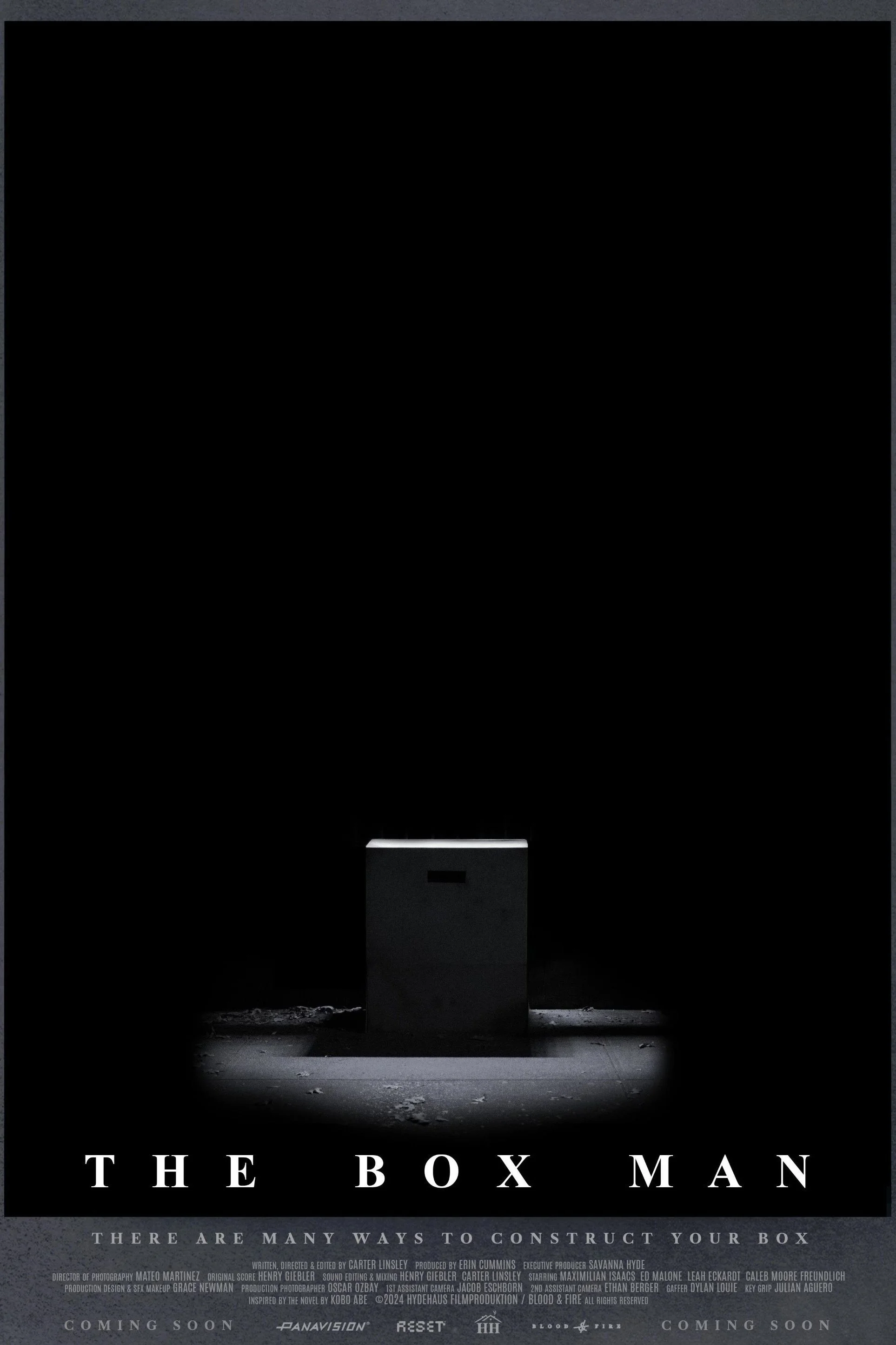 The Box Man
