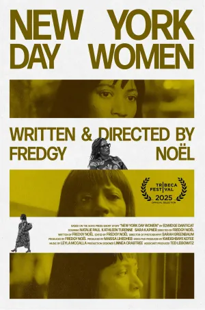 New York Day Women