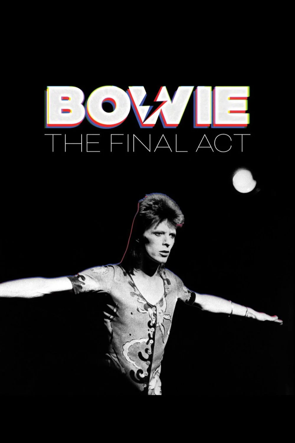 David Bowie: el último acto