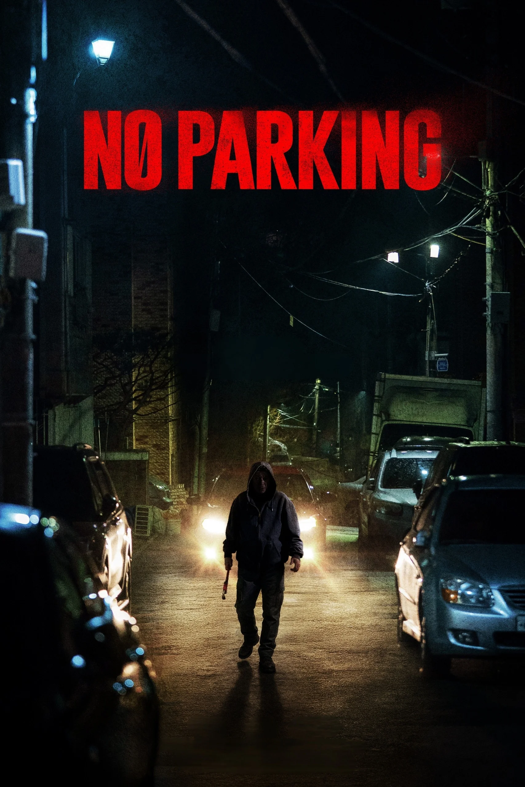 No Parking