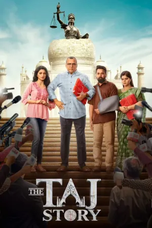 The Taj Story (HI)