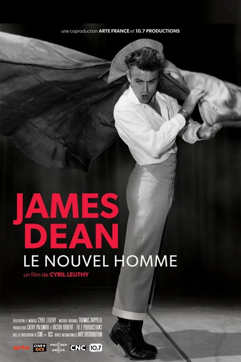 James Dean: Rebel Generation (FR)