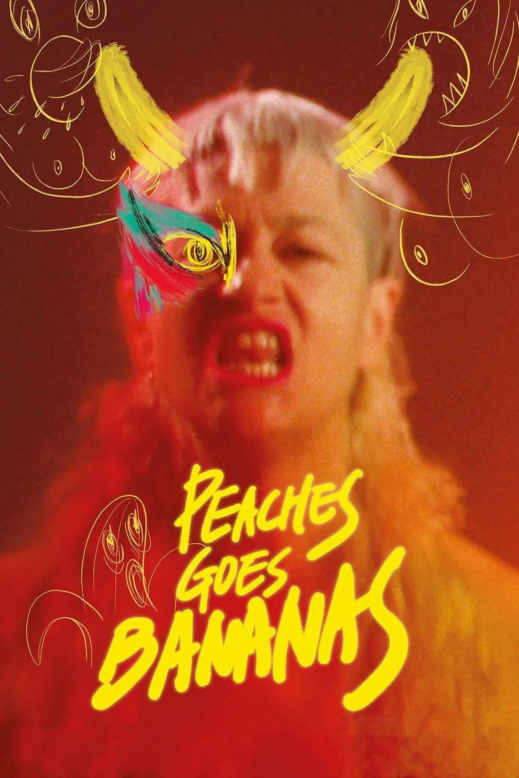 Peaches Goes Bananas (FR)