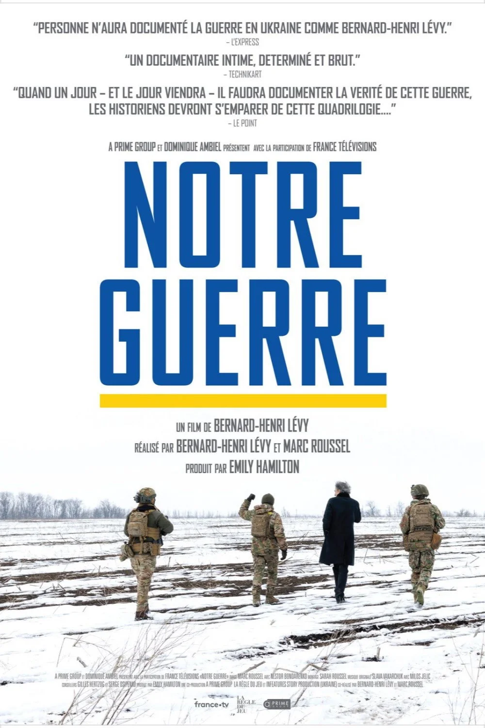 Our War (FR)