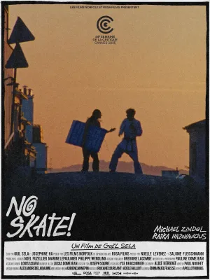 No Skate! (FR)
