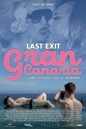 خروج آخرGran Canaria