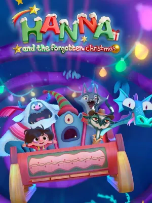 Hanna y las Navidades olvidadas