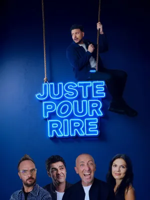 Juste pour Rire Montréal 2025 (FR)