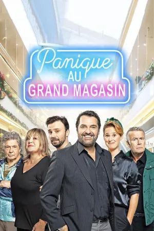 Panique au grand magasin (FR)