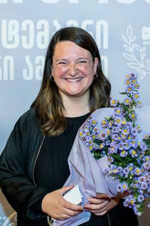 Elene Mikaberidze