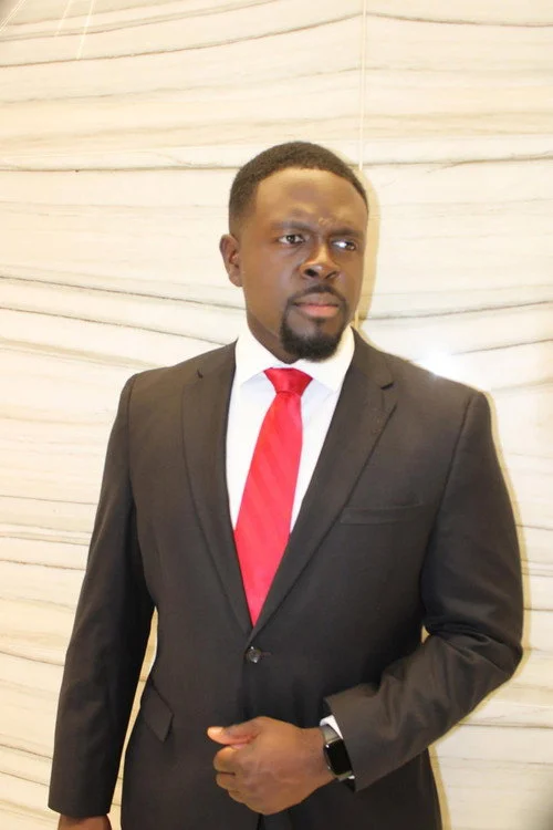 SOLOMON AMANING