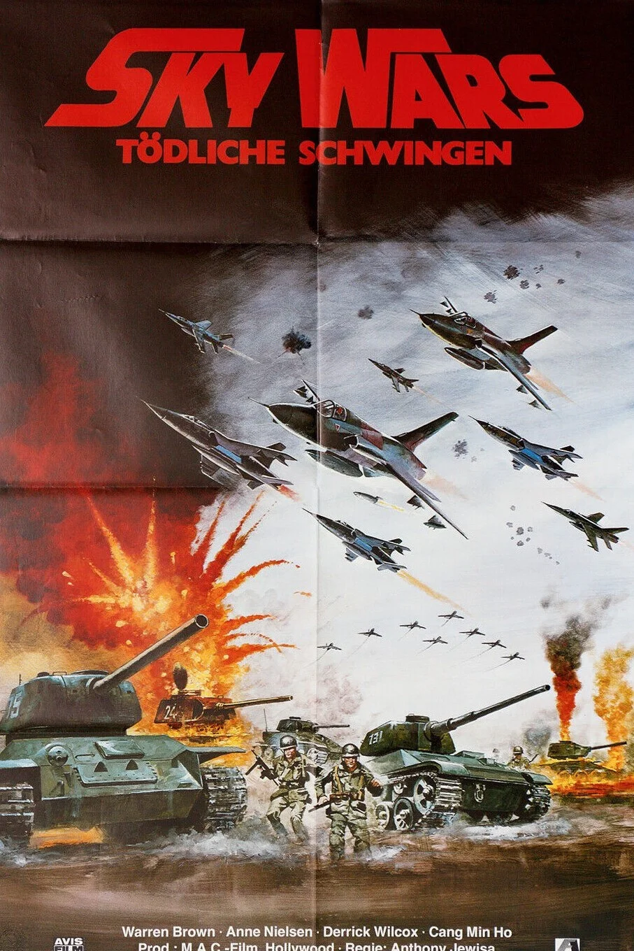 The Battle of Eagle