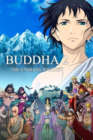 Buda 2: Camino a la iluminación