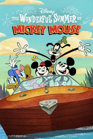 L'été merveilleux de Mickey