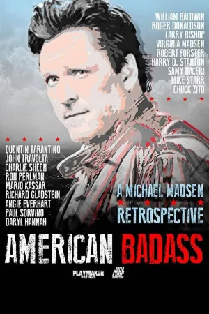 American Badass: A Michael Madsen Retrospective (FR)