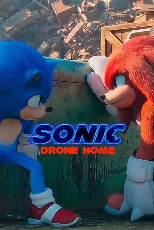 Sonic Drone Home (ES)