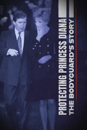Protecting Princess Diana: The Bodyguard's Story (ES)