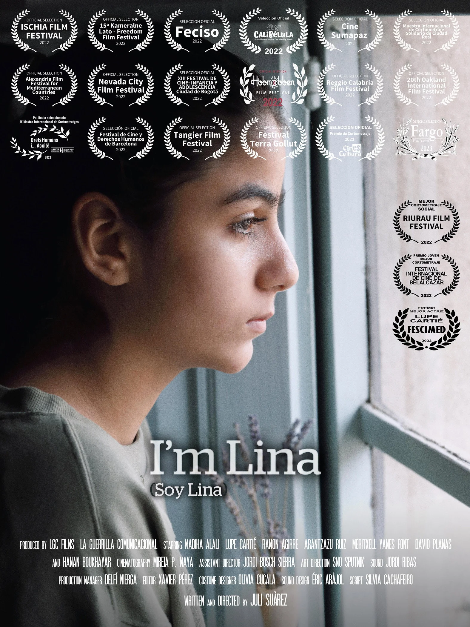 I'm Lina