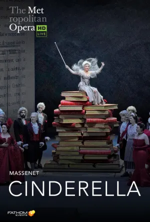 The Metropolitan Opera: Cendrillon
