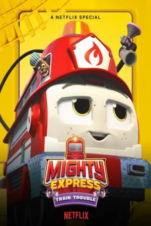Mighty Express: Train Trouble (ES)